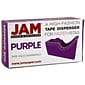JAM Paper Desk Organizer Set, Purple (3378PU)