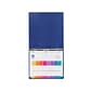 Avery Ready Index Table of Contents Paper Dividers, 1-8 Tabs, Multicolor, 6 Sets/Pack (11186)