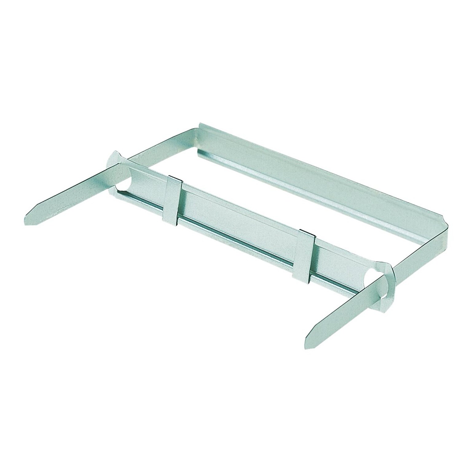 ACCO Premium Folder Fasteners, Silver, 50/Box (A7070324)