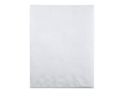 Quality Park Survivor Tyvek Self Seal Catalog Envelopes, 10 x 13, White, 100/Box (QUAR2420)