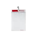 Quality Park Survivor Peel & Seal Catalog Envelopes, 10 x 13, White, 100/Box (QUAR2420)