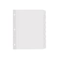 Avery Big Tab Printable Paper Dividers with White Labels, 8 Tabs, 4 Sets/Pack (11433)