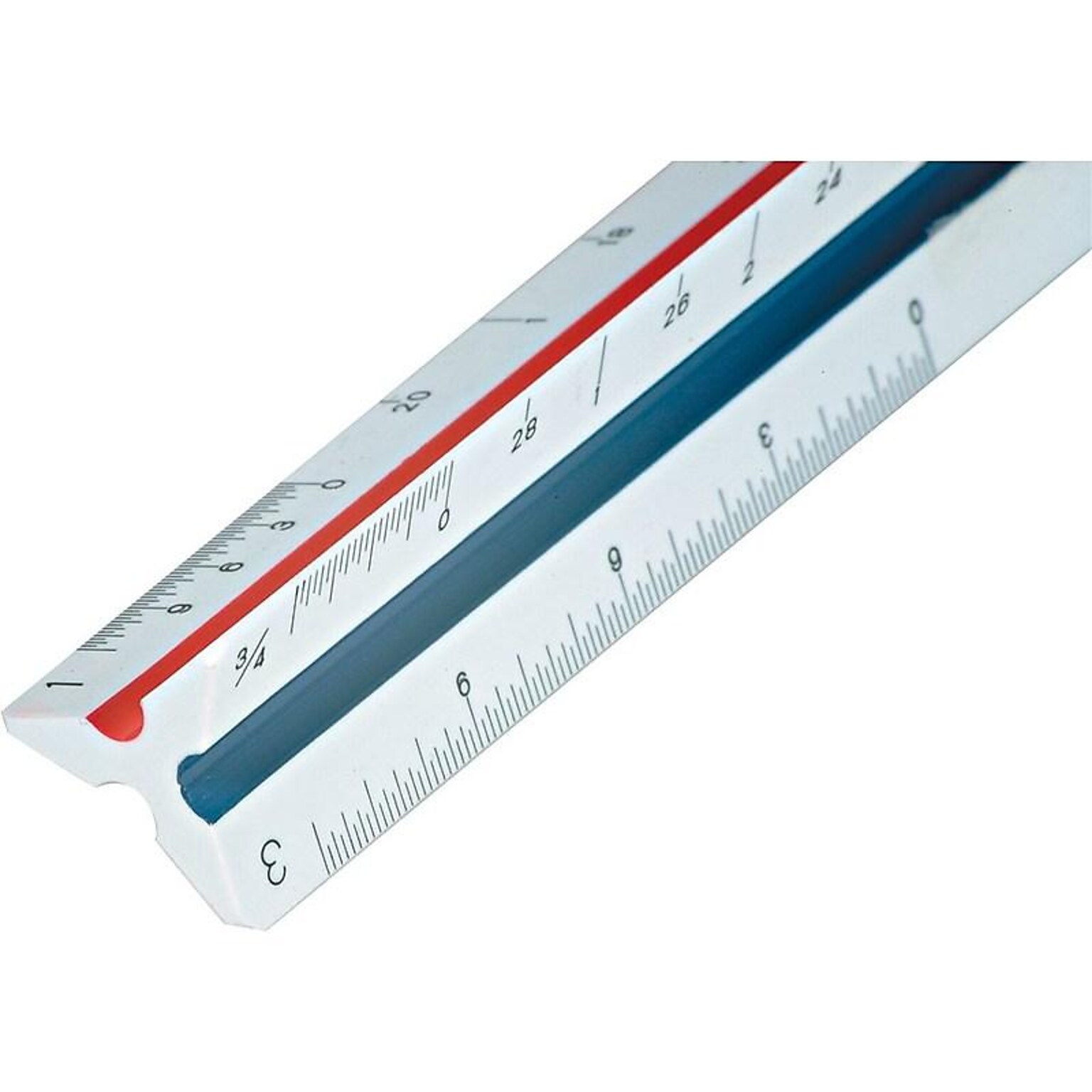 Staedtler Mars Professional 12L Architect Scale (98718-31BK)