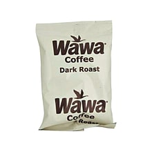 Wawa Dark Roast Ground Coffee, 36/Carton (WAW203583)