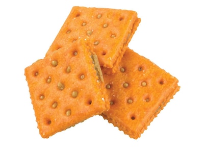 Lance Toast Chee Crackers, Peanut Butter, 1.52 Oz., 40/Box (220-00542)