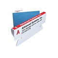 Smead Viewables Premium 3D Hanging Folder Tabs & Labels, White, Bulk Pack (64910)