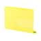 Smead End Tab Outguides, Letter Size, Yellow, 25/Box (61956)