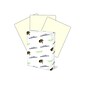 Hammermill Colors Multipurpose Paper, 20 lbs., 8.5" x 14", Cream, 500/Ream (168040)
