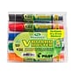 Pilot V Board Master BeGreen Refillable Dry Erase Markers, Chisel Tip, Assorted, 5/Pack (43917)
