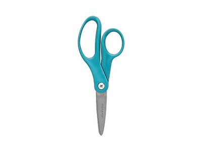 Fiskars 5" Kid's Scissors, Pointed Tip, Assorted Colors (94307097J)