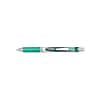 Pentel EnerGel RTX Retractable Gel Pen, Medium Point, Green Ink (BL77-D)