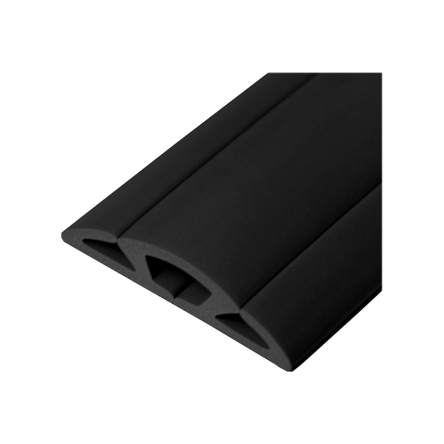 UT Wire 5 Cable Concealer, Black (UTW-CP501-BK)