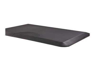 Safco Anti-Fatigue Mat, 30" x 20", Black (2110BL)