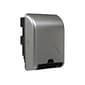 enmotion Recessed 8" Automated Touchless Hardwound Paper Towel Dispenser, Silver (59466A)