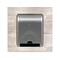 enmotion Recessed 8" Automated Touchless Hardwound Towel Paper Towel Dispenser, Silver (59466A)