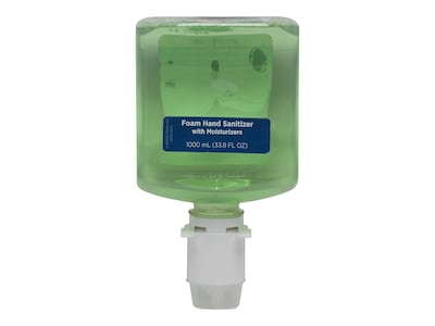 Commercial Dispensing enMotion Gen2 1000 mL. Foaming Hand Sanitizer Refill for enMotion Dispenser, 2