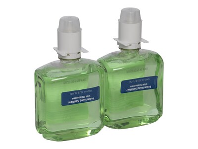 enmotion Gen2 Foaming Hand Sanitizer Refill for enMotion, 1000 mL., 2/Carton (42334)