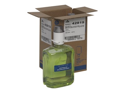 enMotion GP Pro Gen2 Foaming Soap Refills, Tranquil Aloe, 40.5 Oz., 2/Carton (42819)