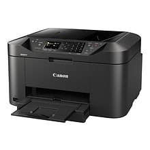 Canon MAXIFY MB5120 0960C002 USB, Wireless, Network Ready Color Inkjet All-In-One Printer