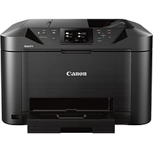 Canon MAXIFY MB5120 0960C002 USB, Wireless, Network Ready Color Inkjet All-In-One Printer