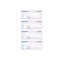 TOPS 2-Part Carbonless Receipts Book, 2.75L x 7.13W, 200 Forms/Book, Each (TOP 46806)