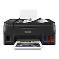 Canon PIXMA G4200 1515C002 Wireless Color Inkjet All-In-One MegaTank Printer