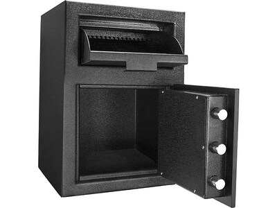 Barska DX-200 Steel Standard Safe with Keypad (AX12588)