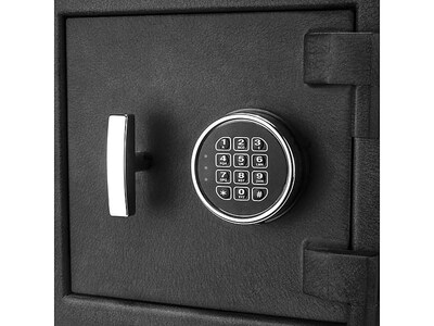 Barska DX-200 Steel Standard Safe with Keypad (AX12588)