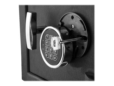 Barska DX-200 Steel Standard Safe with Keypad (AX12588)