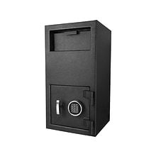 Barska Steel Depository Safe with Keypad, 1.72 Cu. Ft. (AX12590)