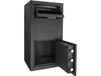 Barska Steel Depository Safe with Keypad, 1.72 Cu. Ft. (AX12590)