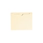 Smead File Jackets, Letter Size, Manila, 100/Box (75410)