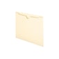Smead File Jackets, Letter Size, Manila, 100/Box (75410)