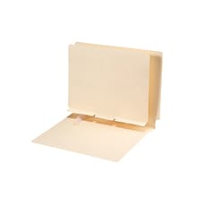 Smead Self-Adhesive Filing Dividers, Letter Size, Manila, 100/Box (68021)