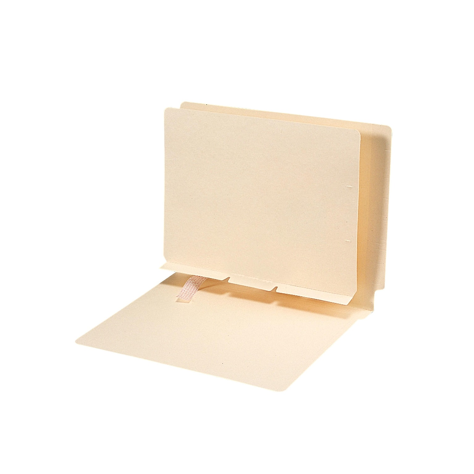 Smead Self-Adhesive Filing Dividers, Letter Size, Manila, 100/Box (68021)