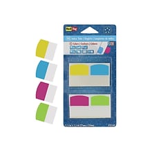 Redi-Tag Tabs, Assorted Colors, 1.06 Wide, 48/Pack (33148)