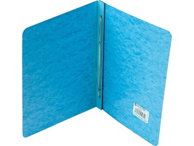 ACCO 2-Prong Report Cover, Letter Size, Light Blue (A7025972)