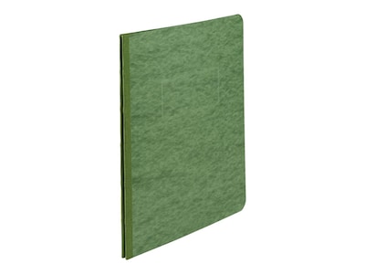 ACCO 2-Prong Report Cover, Letter Size, Dark Green (A7025976)