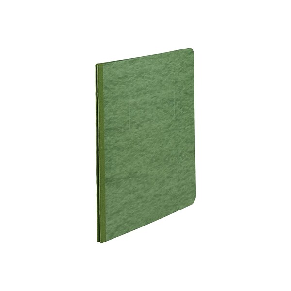 ACCO 2-Prong Report Cover, Letter, Dark Green (A7025976)