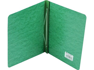 ACCO 2-Prong Report Cover, Letter Size, Dark Green (A7025976)