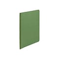 ACCO PRESSTEX 2-Prong Report Cover, Letter, Dark Green (A7025076)