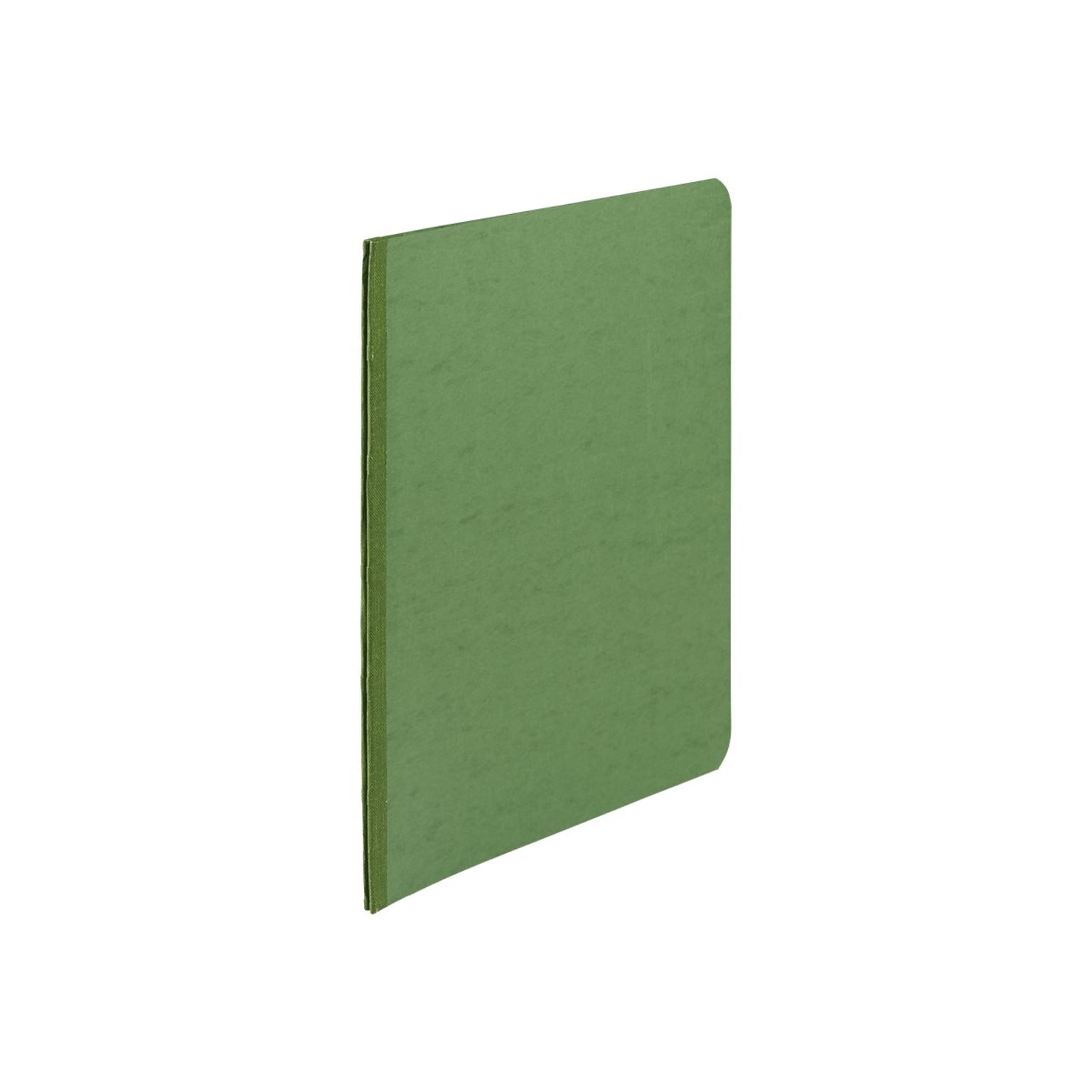 ACCO PRESSTEX 2-Prong Report Cover, Letter, Dark Green (A7025076)