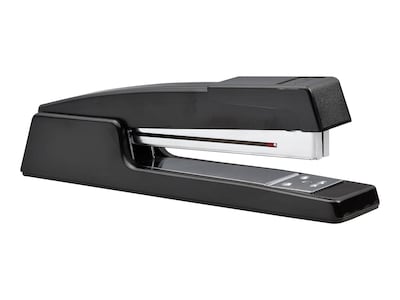 Bostitch Desktop Stapler, 20 Sheet Capacity, Black (B440-BLACK)