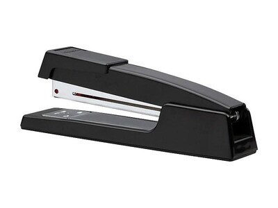 Bostitch Desktop Stapler, 20 Sheet Capacity, Black (B440-BLACK)