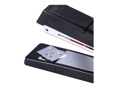 Bostitch Desktop Stapler, 20-Sheet Capacity, Black (B440-BLACK)