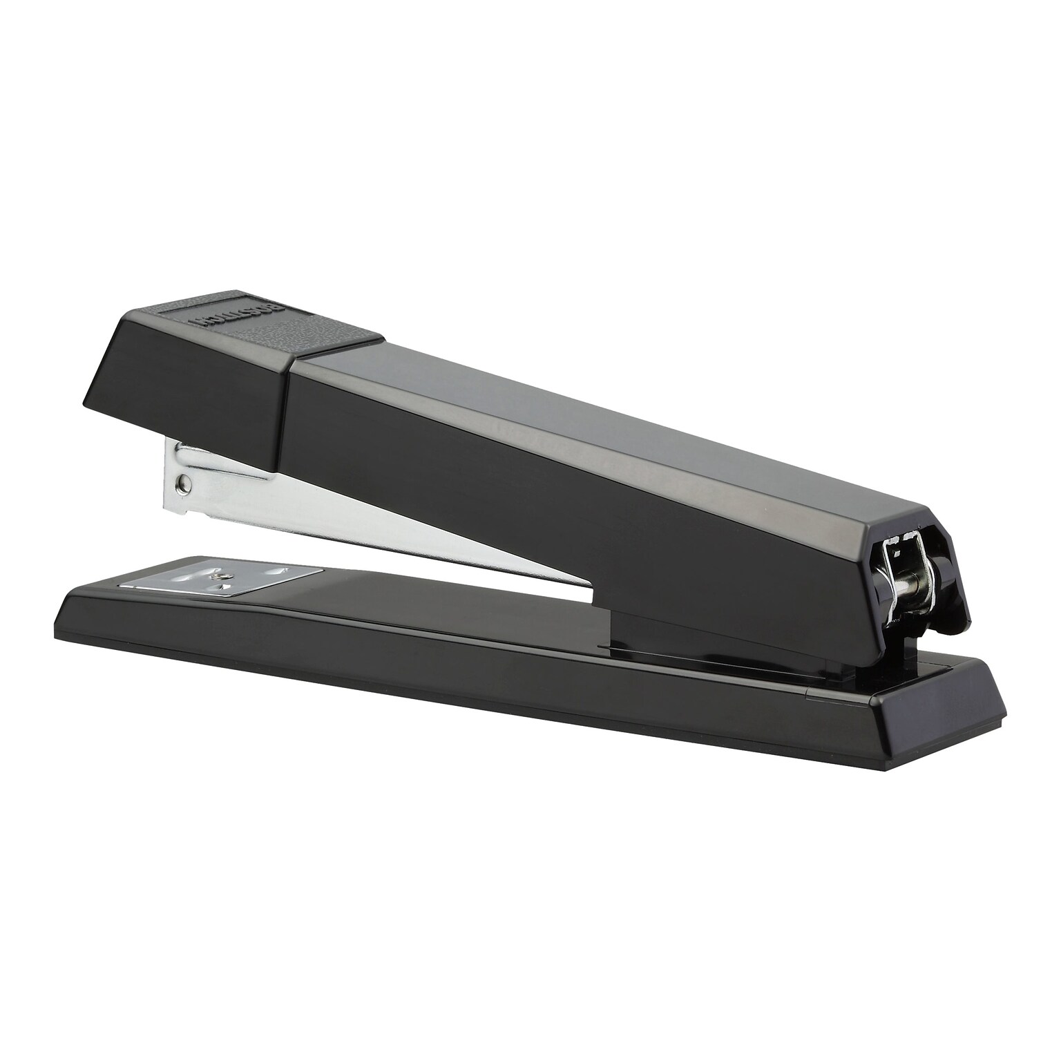 Bostitch No-Jam Desktop Stapler, 20 Sheet Capacity, Black (B660-BLACK)