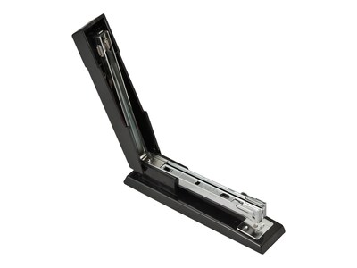 Bostitch No-Jam Desktop Stapler, 20 Sheet Capacity, Black (B660-BLACK)