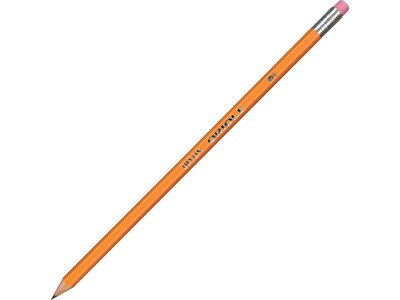 Dixon Oriole Wooden Pencil, 2mm, #2 Soft Lead, Dozen (12872)