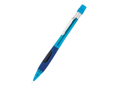 Pentel Quicker-Clicker Mechanical Pencil, No. 2 Medium Lead, Each (PD345TC)