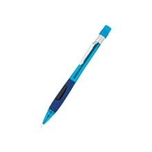 Pentel Quicker-Clicker Mechanical Pencil, No. 2 Medium Lead, Each (PD345TC)